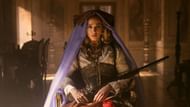Matilda Anna Ingrid Lutz in Brigands: The Quest for Gold (Image via Netflix)